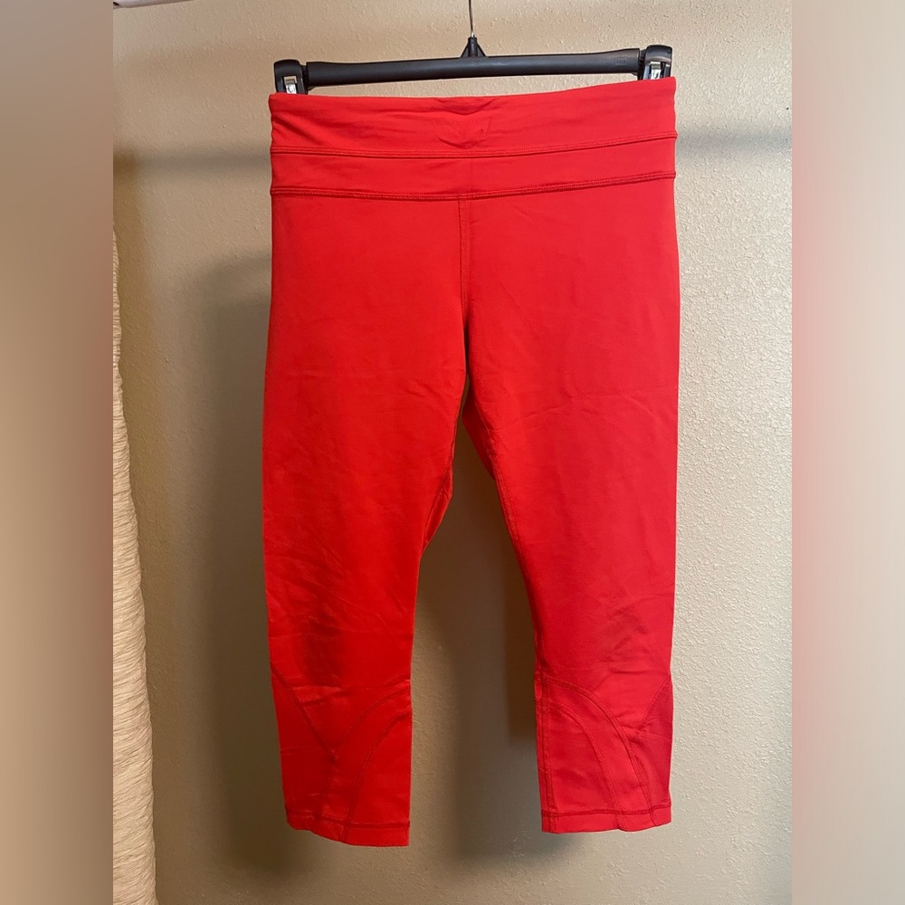 Lululemon leggings size L